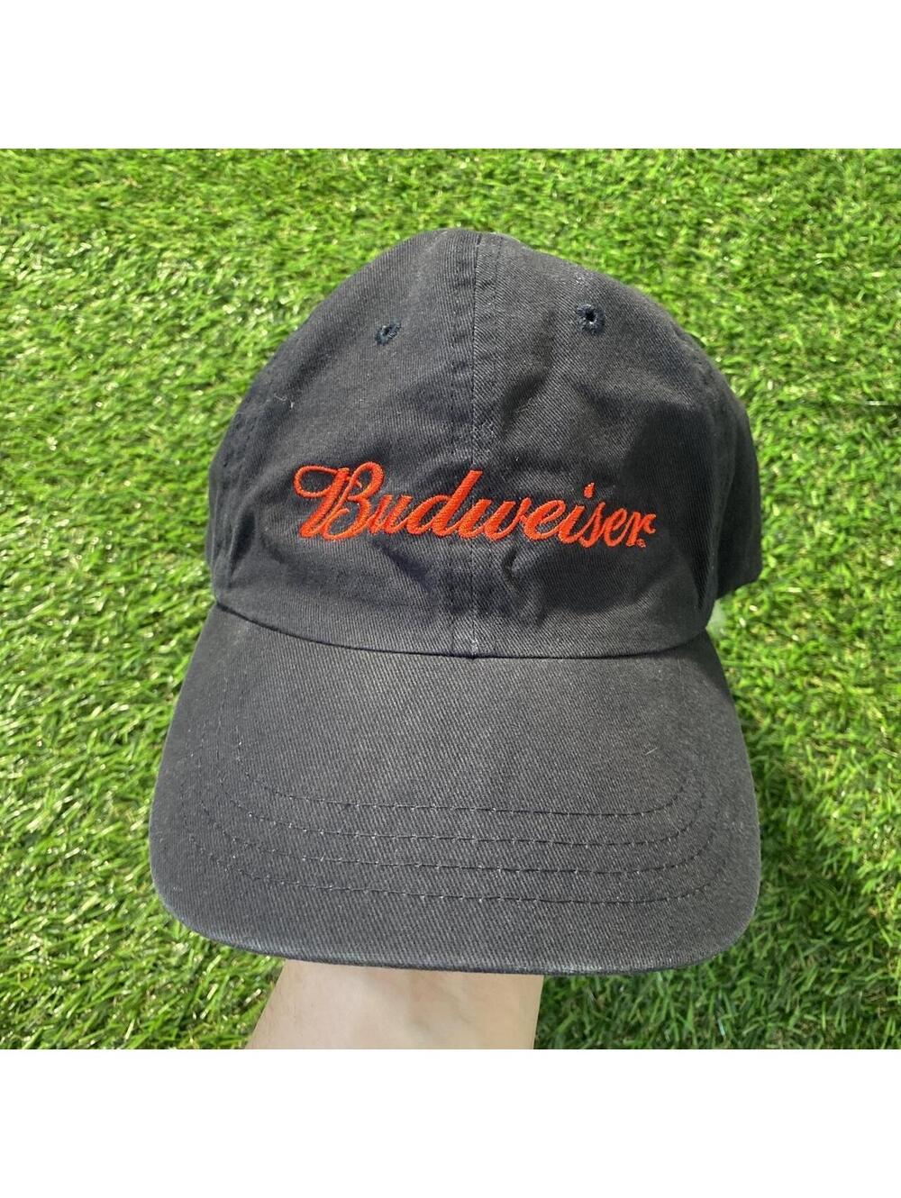Vintage Y2K Budweiser Hat